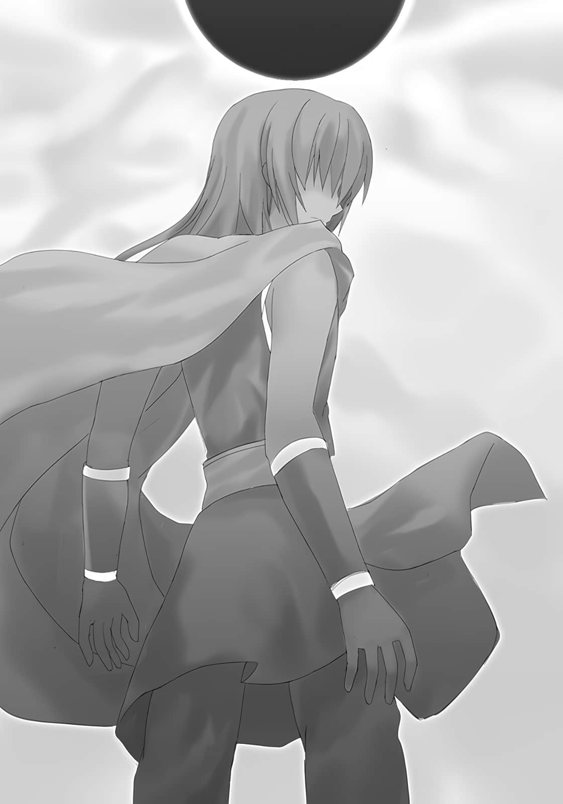 《Campione 弒神者！》15 女神之子 插圖（12）