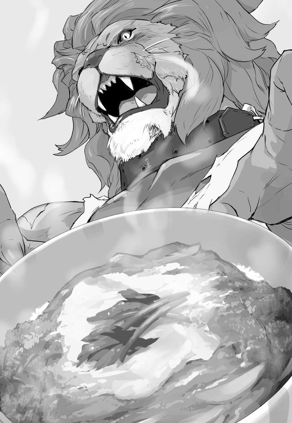 异世界食堂小说插图（39）