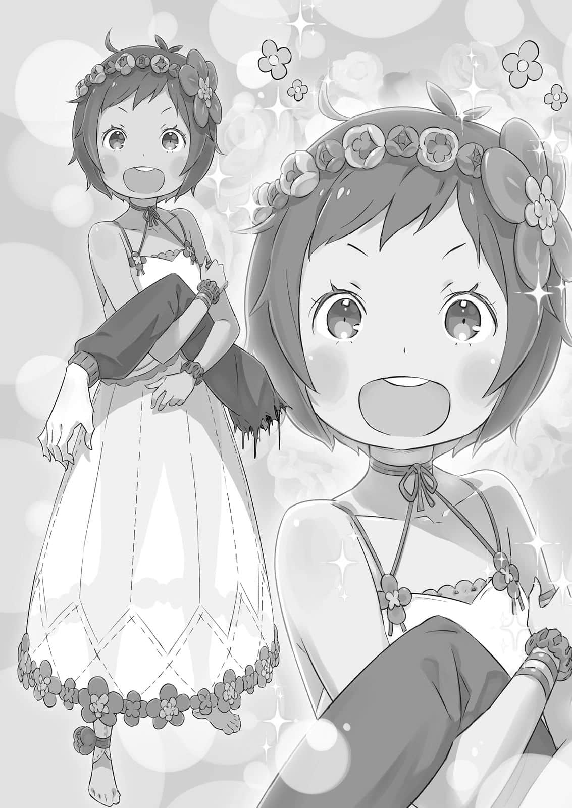 《Re:從零開始的異世界生活》11 插圖（15）