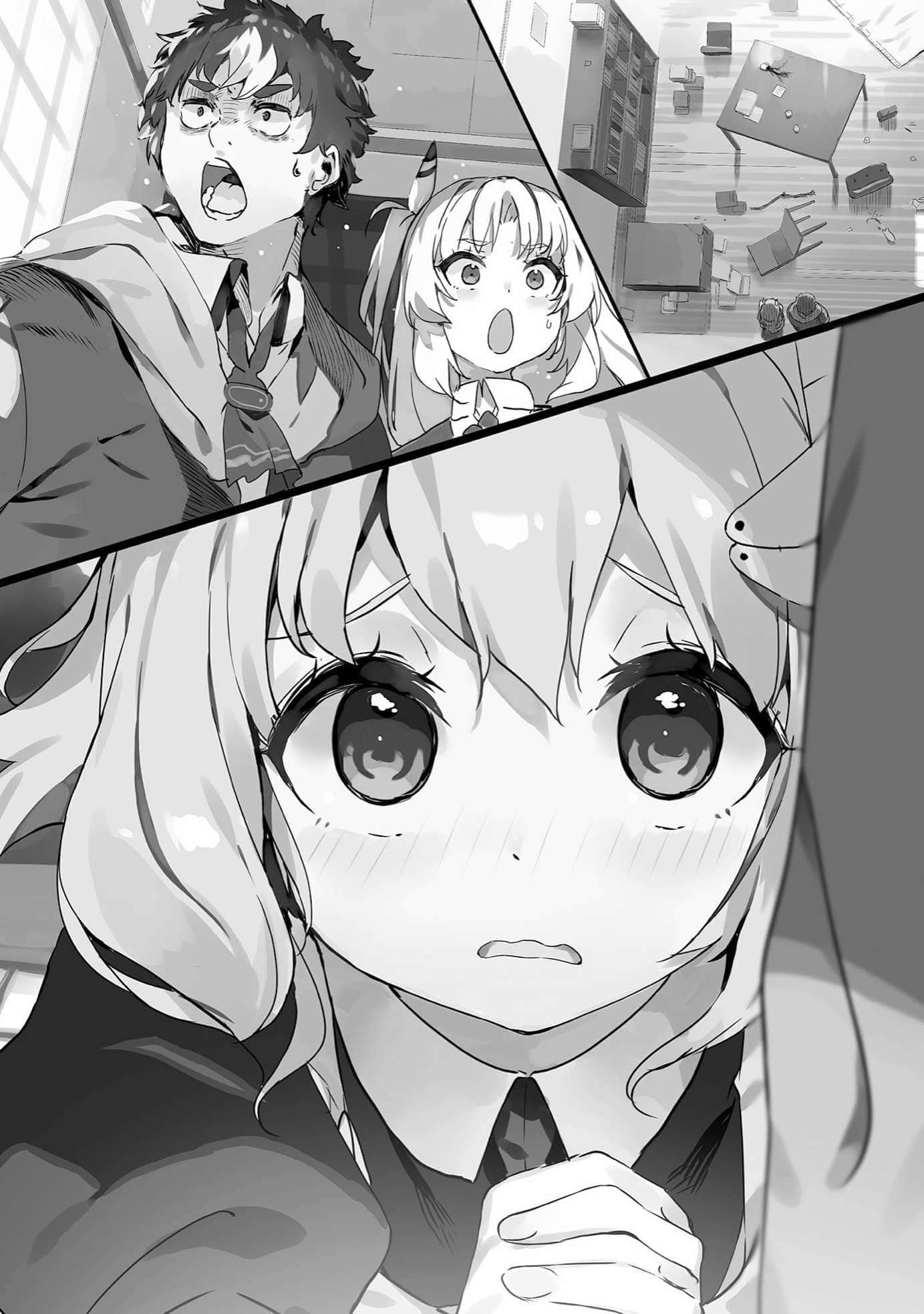 《转生为猪公爵的我，这次要向你告白》10 插图（9）