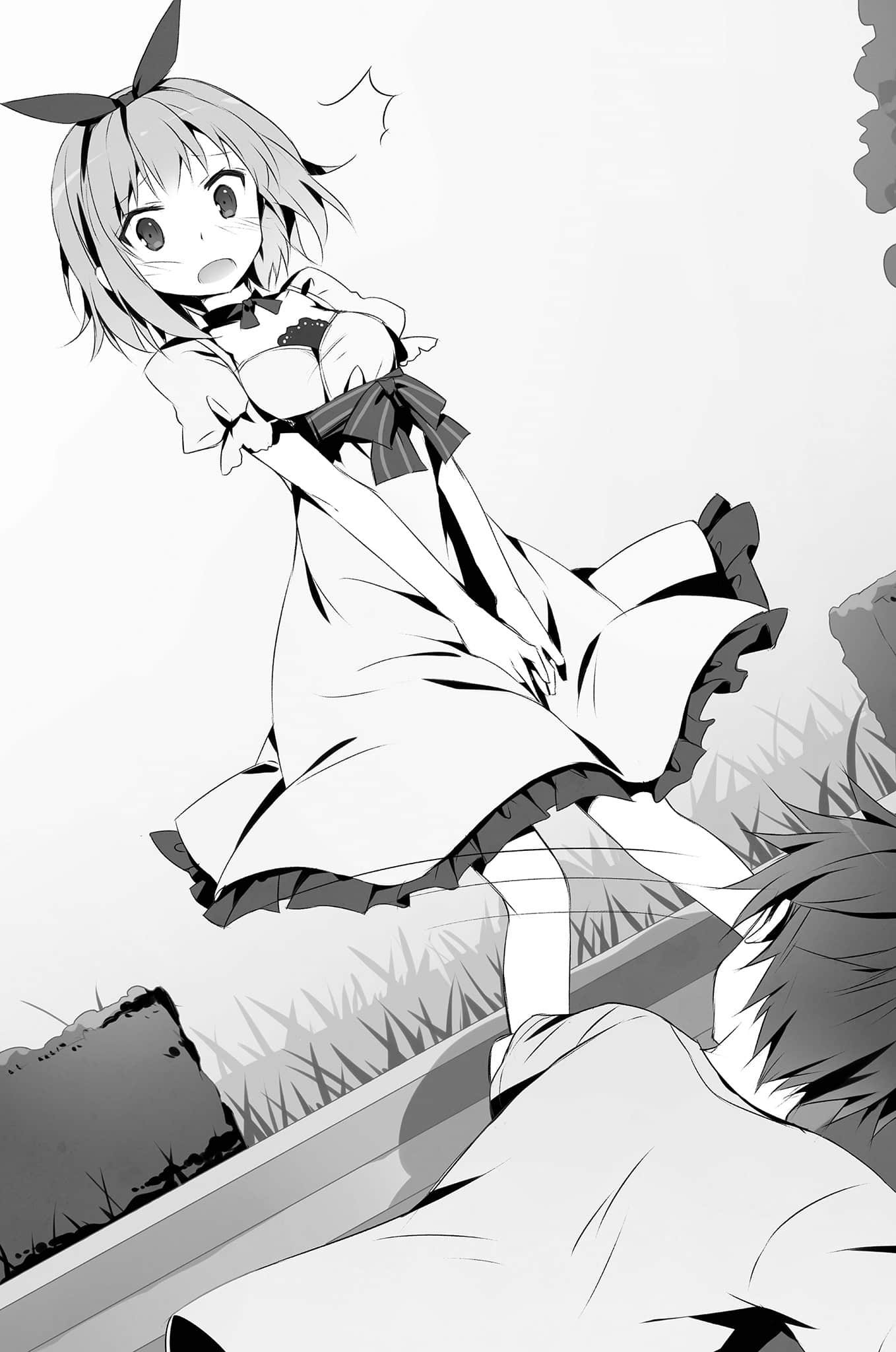 《魔王之类的啦！》4 插图（23）
