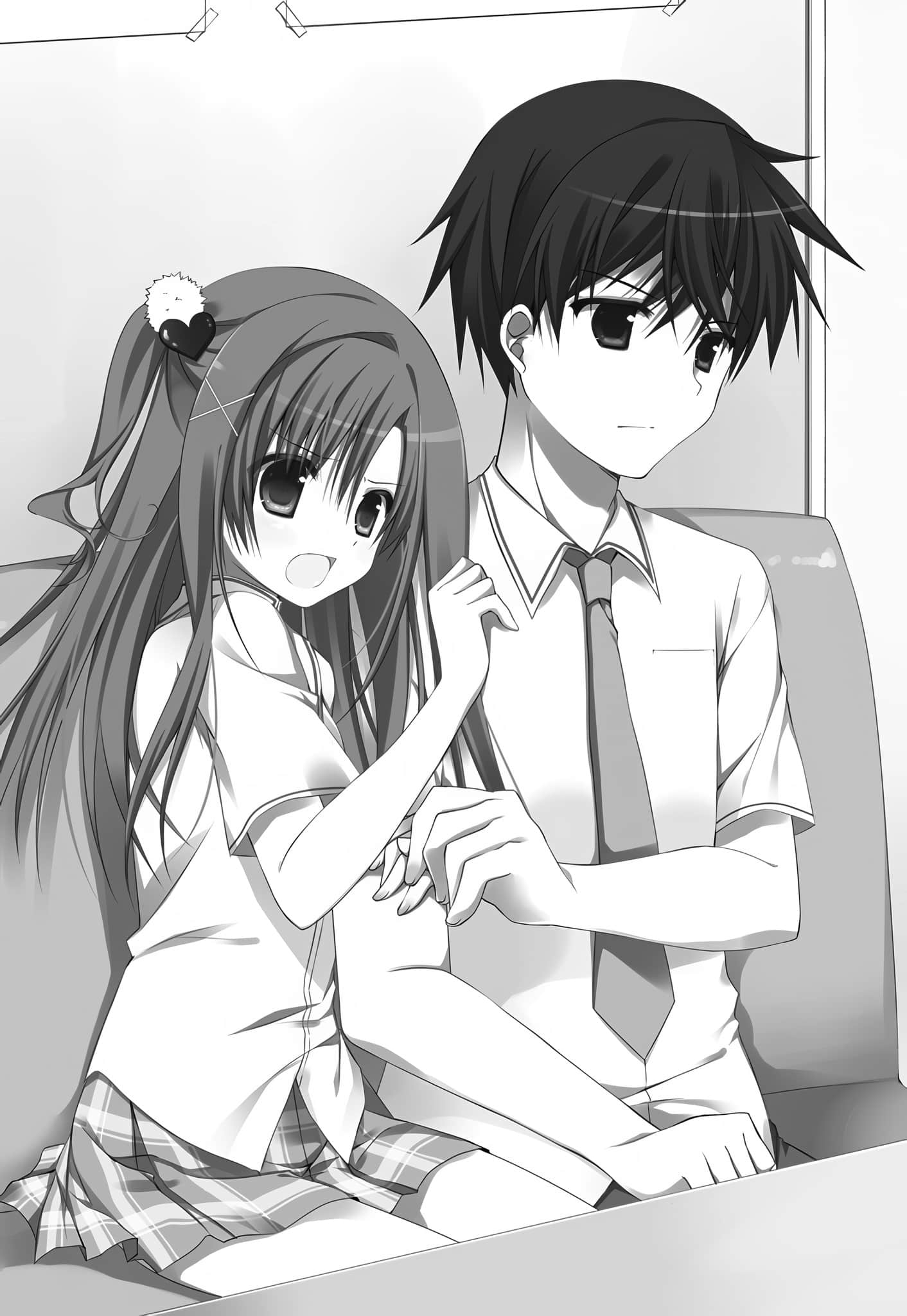 《修罗场恋人》7 第3话 来自社长的温暖鼓励插图（1）