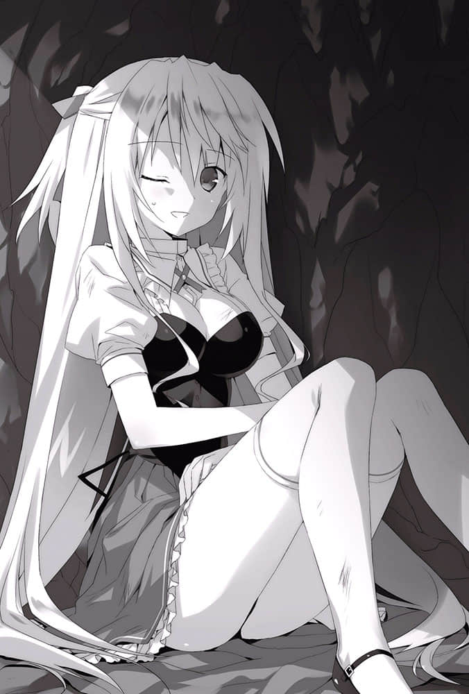 《绝对双刃absolute duo》10 dust to dust. 插图（9）