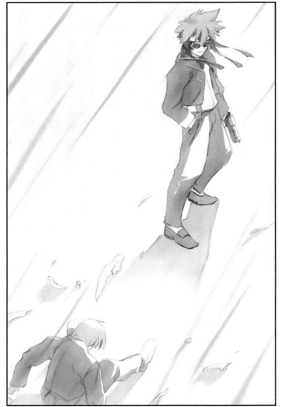 《虫之歌》2 唤梦的火蛾 插图（17）