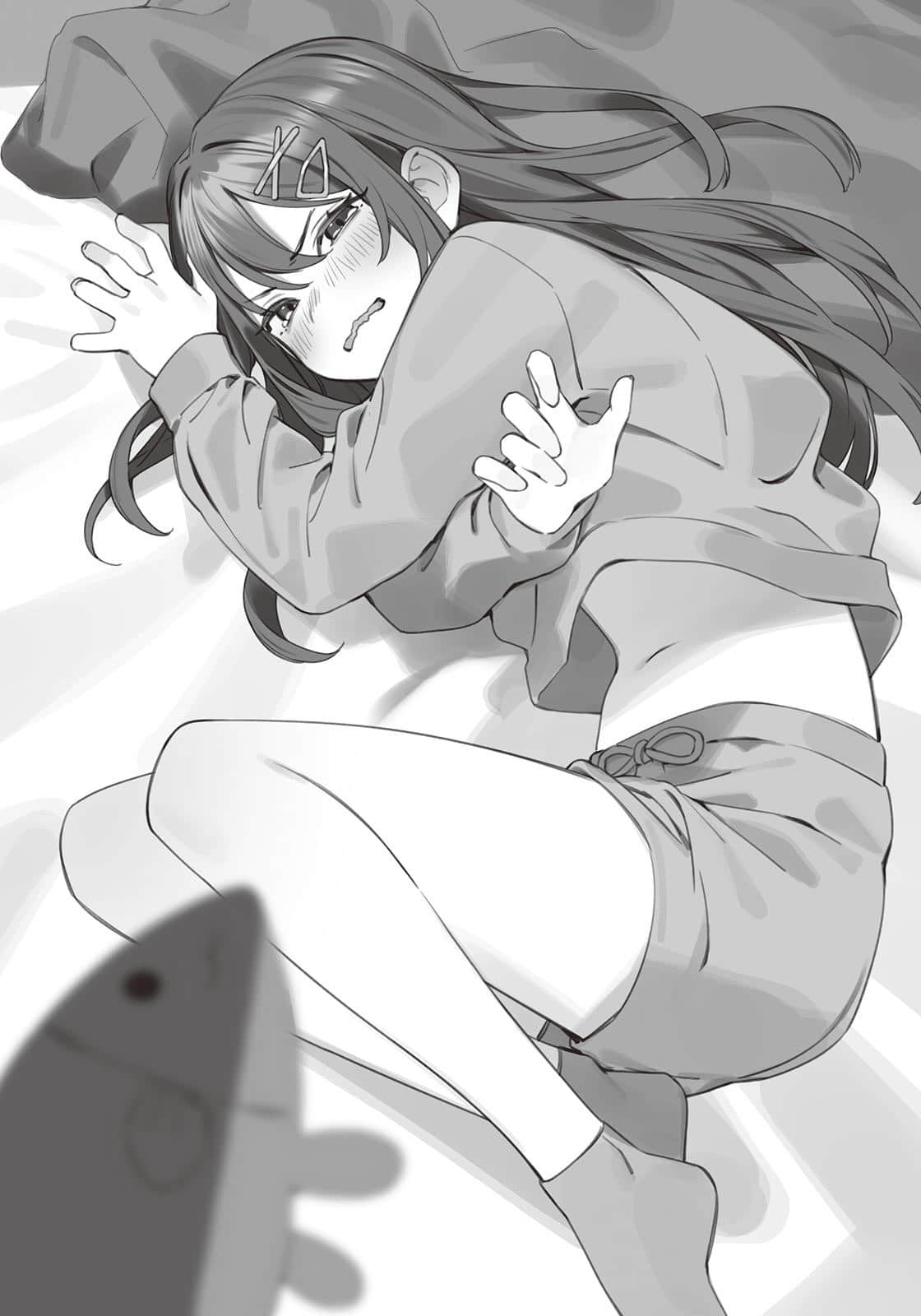 不过是跟表姐妹的恋爱物语小说插图（19）