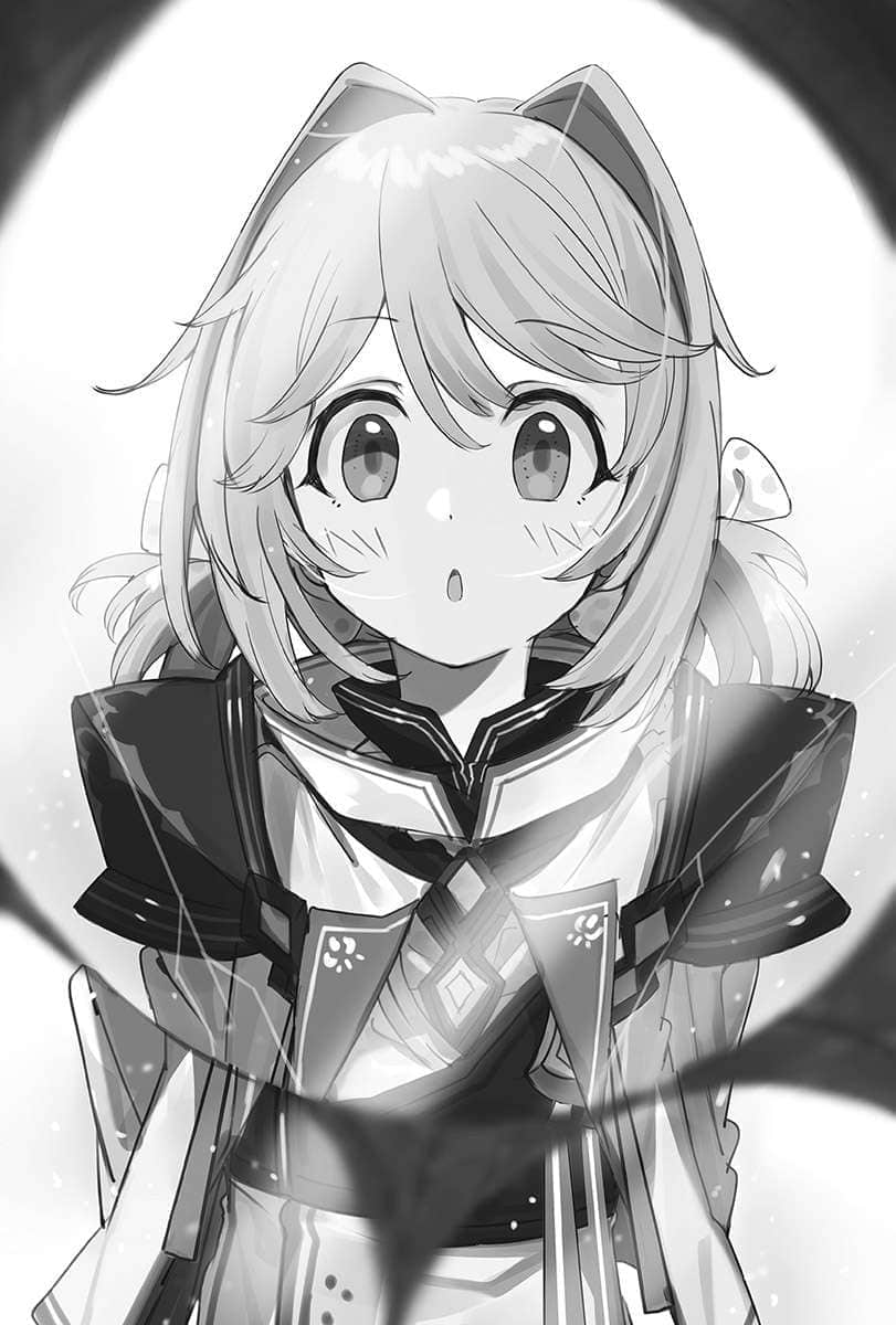 《以我的能力创造开外挂的老婆们》7 第7话「正义的骑士很适合绑上『姬骑士的缎带』」插图(1)