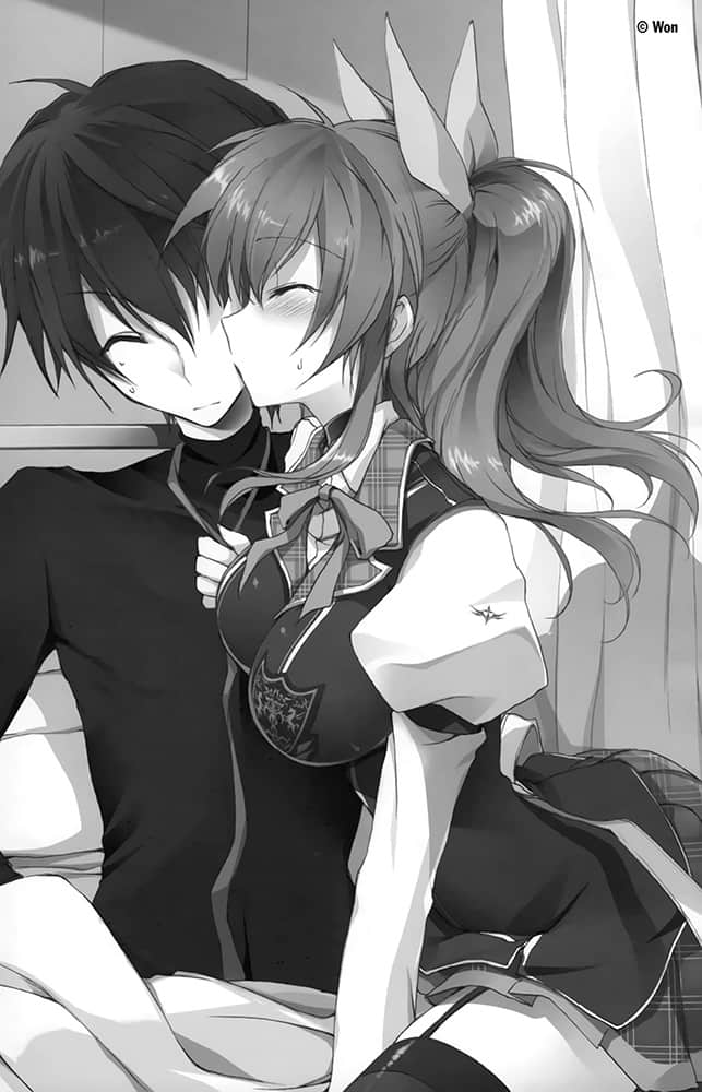 《落第骑士英雄谭》1 插图（19）