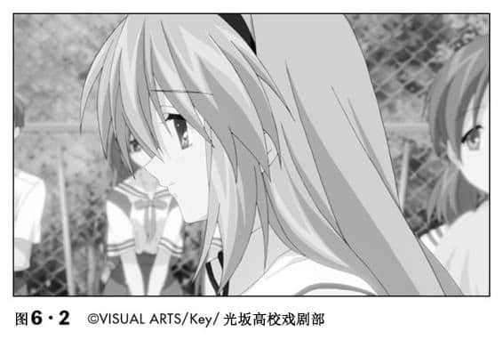 Key的轨迹小说插图（1）
