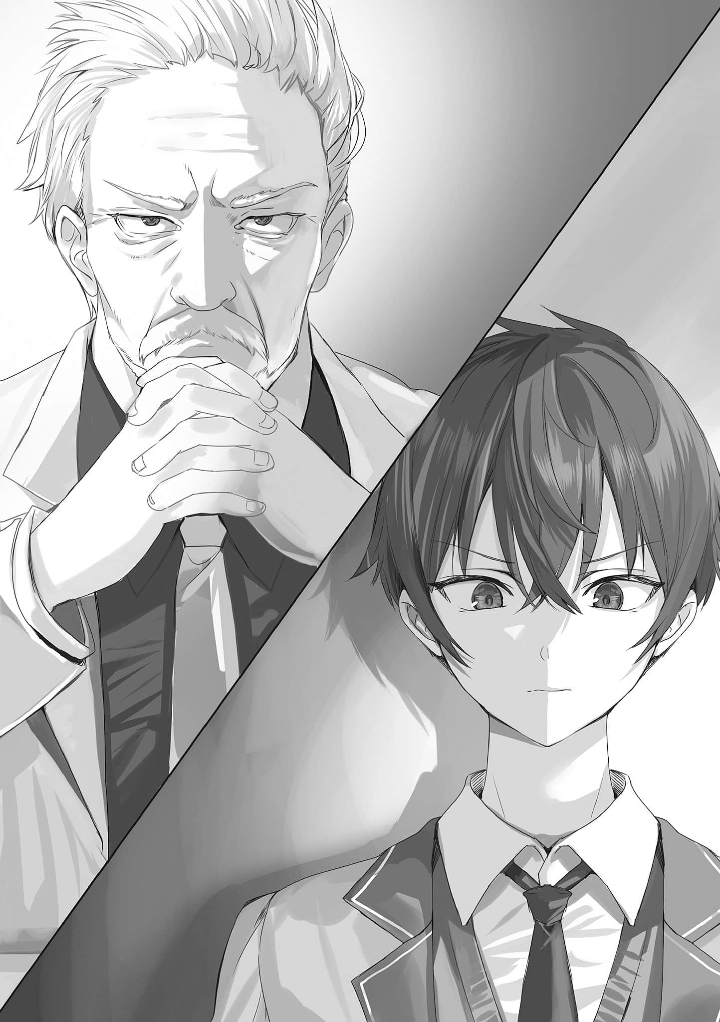 《不时轻声地以俄语遮羞的邻座艾莉同学》9 插图（14）