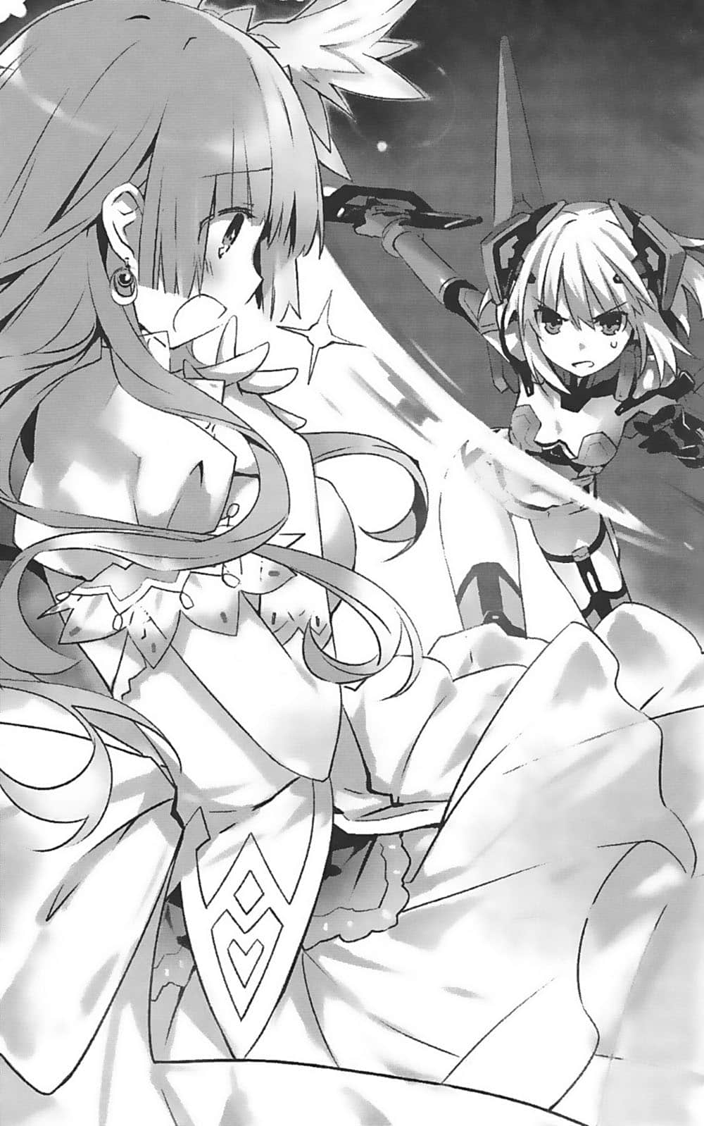 《约会大作战 DATE A LIVE》6 百合美九 第一章 难以理解的精灵插图（2）