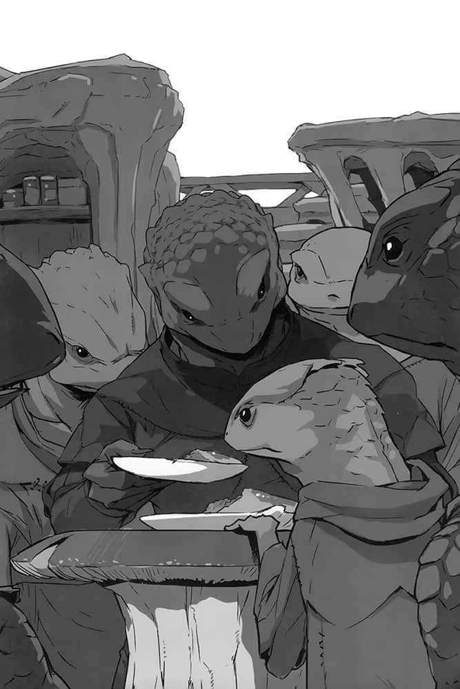 《异世界食堂》1 插图(13)