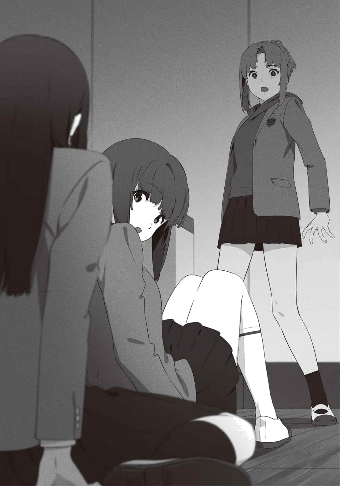 《无法忘怀的魔女故事》2(网译) 插图(11)