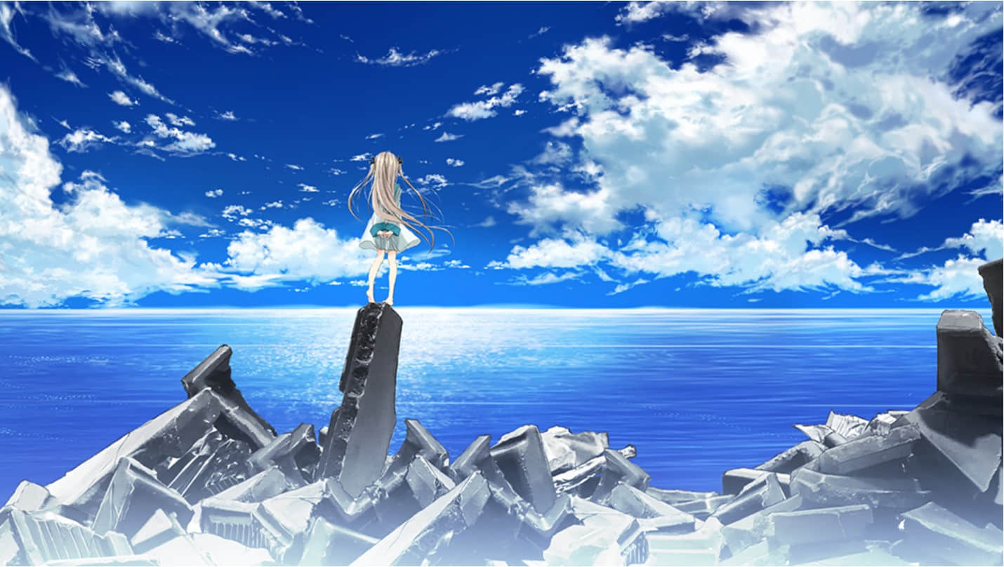 《ATRI -My Dear Moments-》本篇 第一章 沉没的星星插图（1）