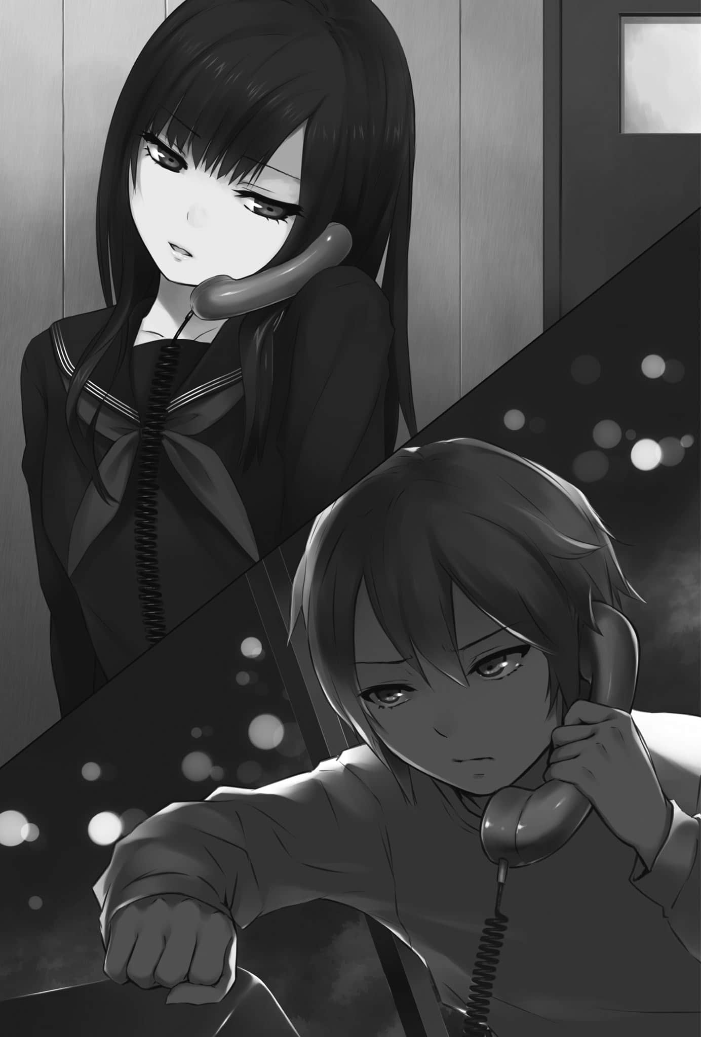 《美少女乃求斩之道》全一册 插图（16）