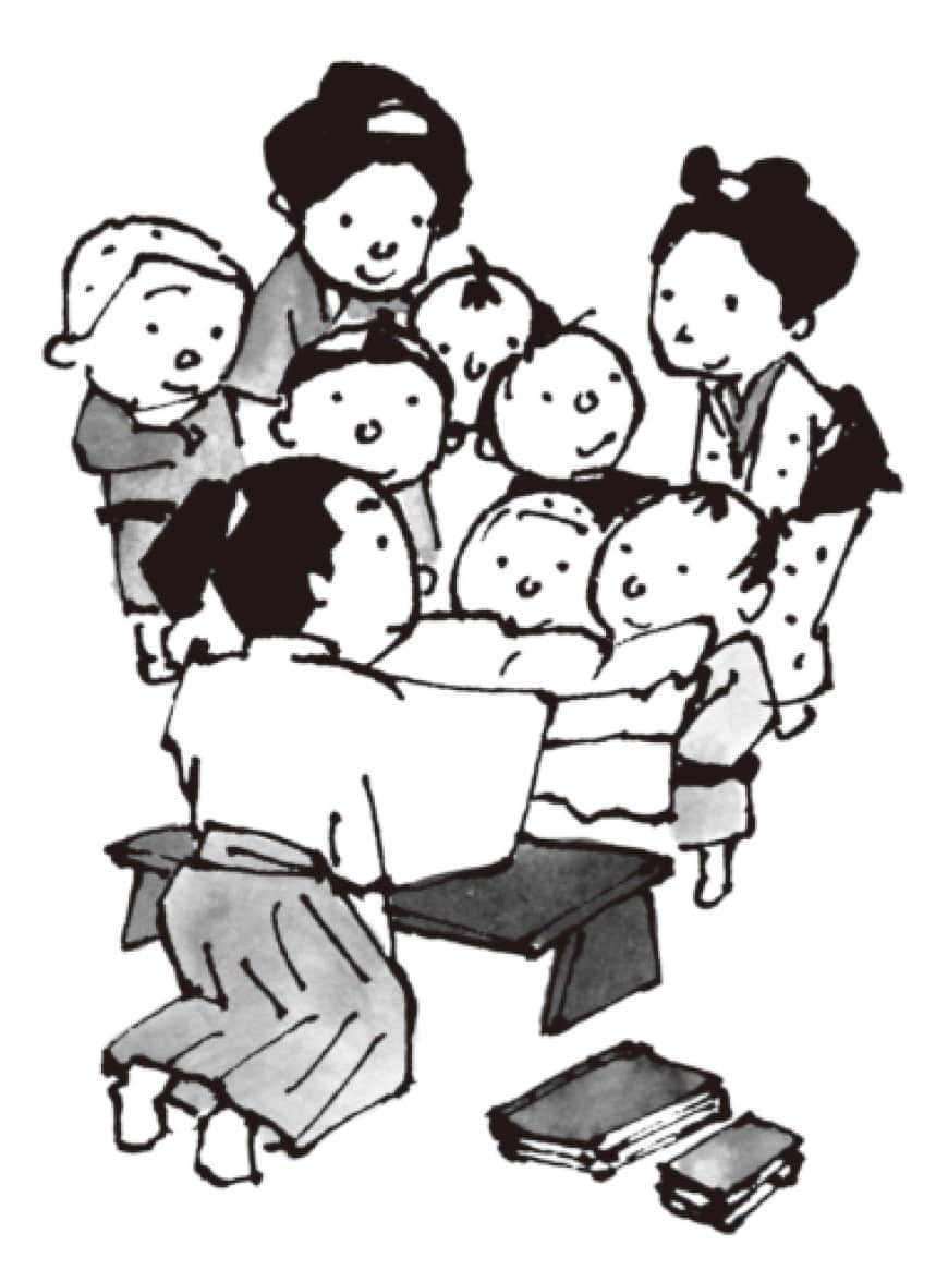 落樱缤纷小说插图（9）