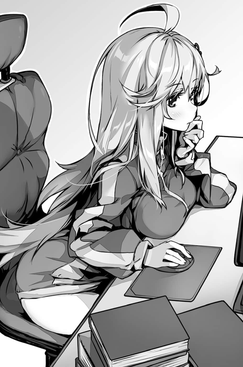 《边缘女神改造计划》2 插图（7）