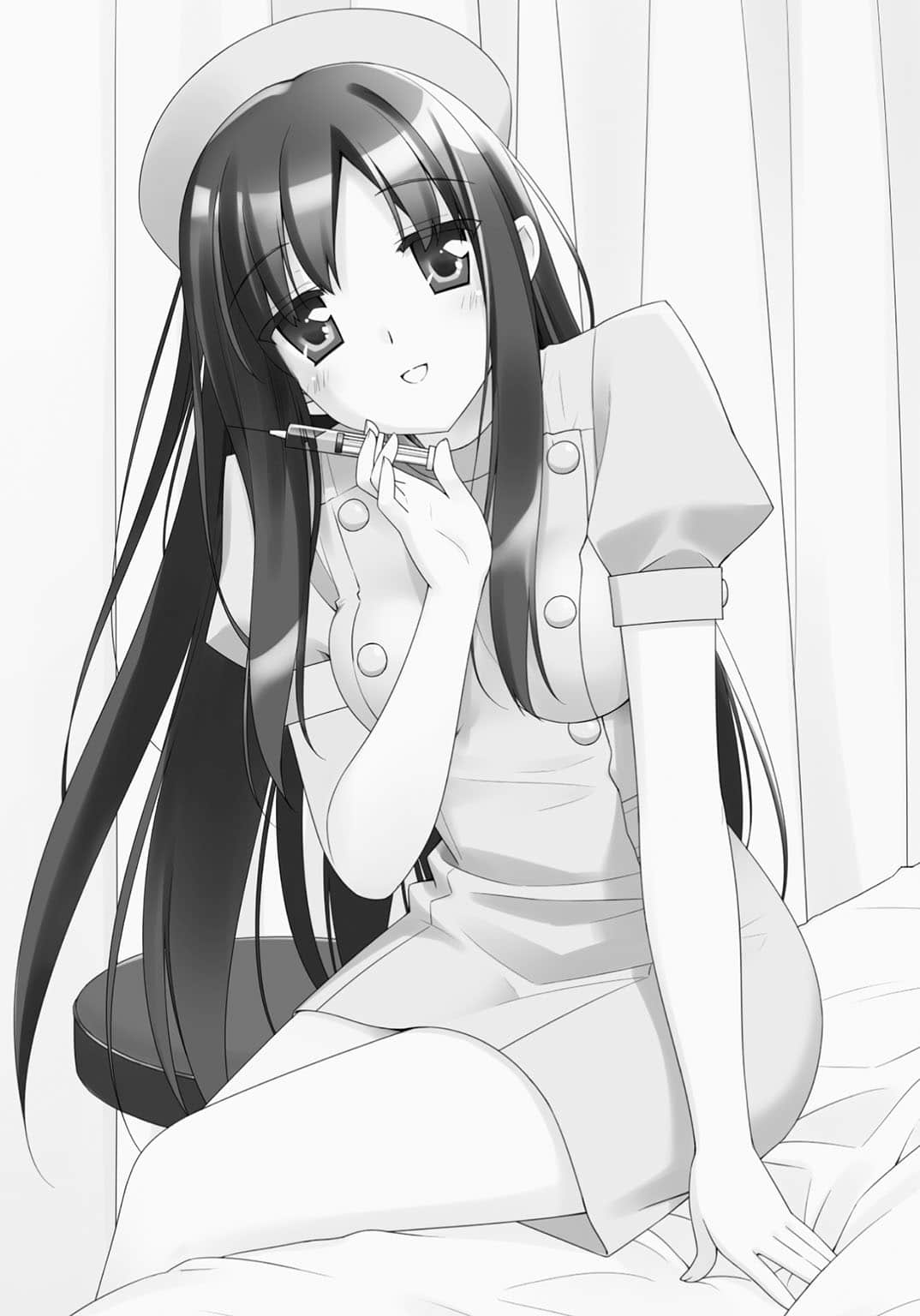 娇蛮猫娘大横行！小说插图（66）