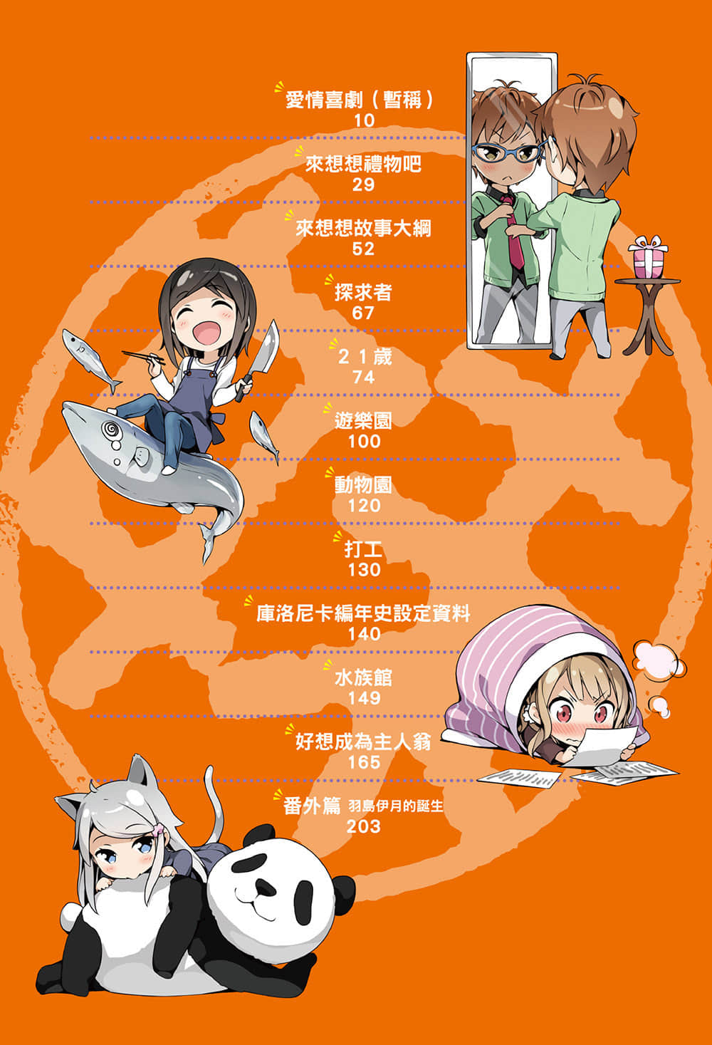 《如果有妹妹就好了》3 插图（6）