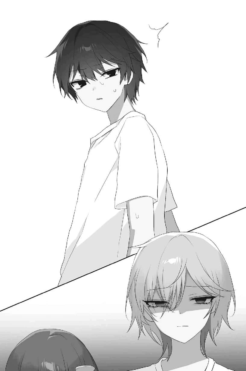 穿越进恋爱喜剧漫画，全力让我推的败犬女主角幸福小说插图（23）