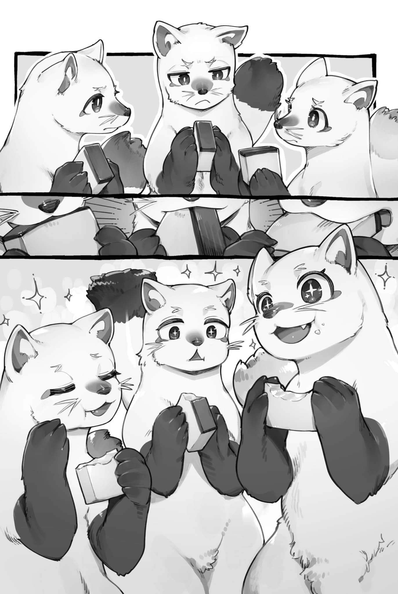 楠木邸的神明庭院小说插图（14）
