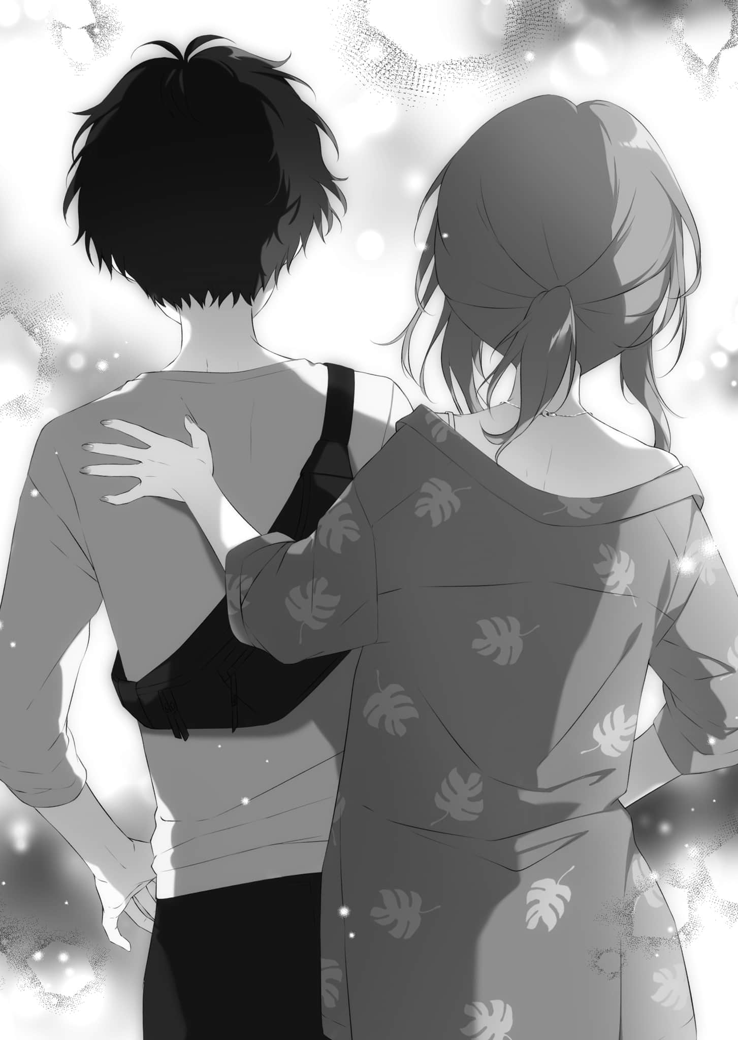 与幼小的你一起，将声音传到远方小说插图（34）