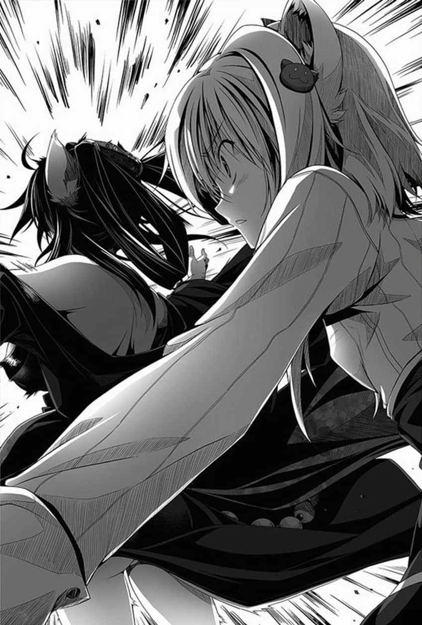 《恶魔高校DxD》11 升级考试与无限龙神 Life.3 反叛的英雄插图（2）