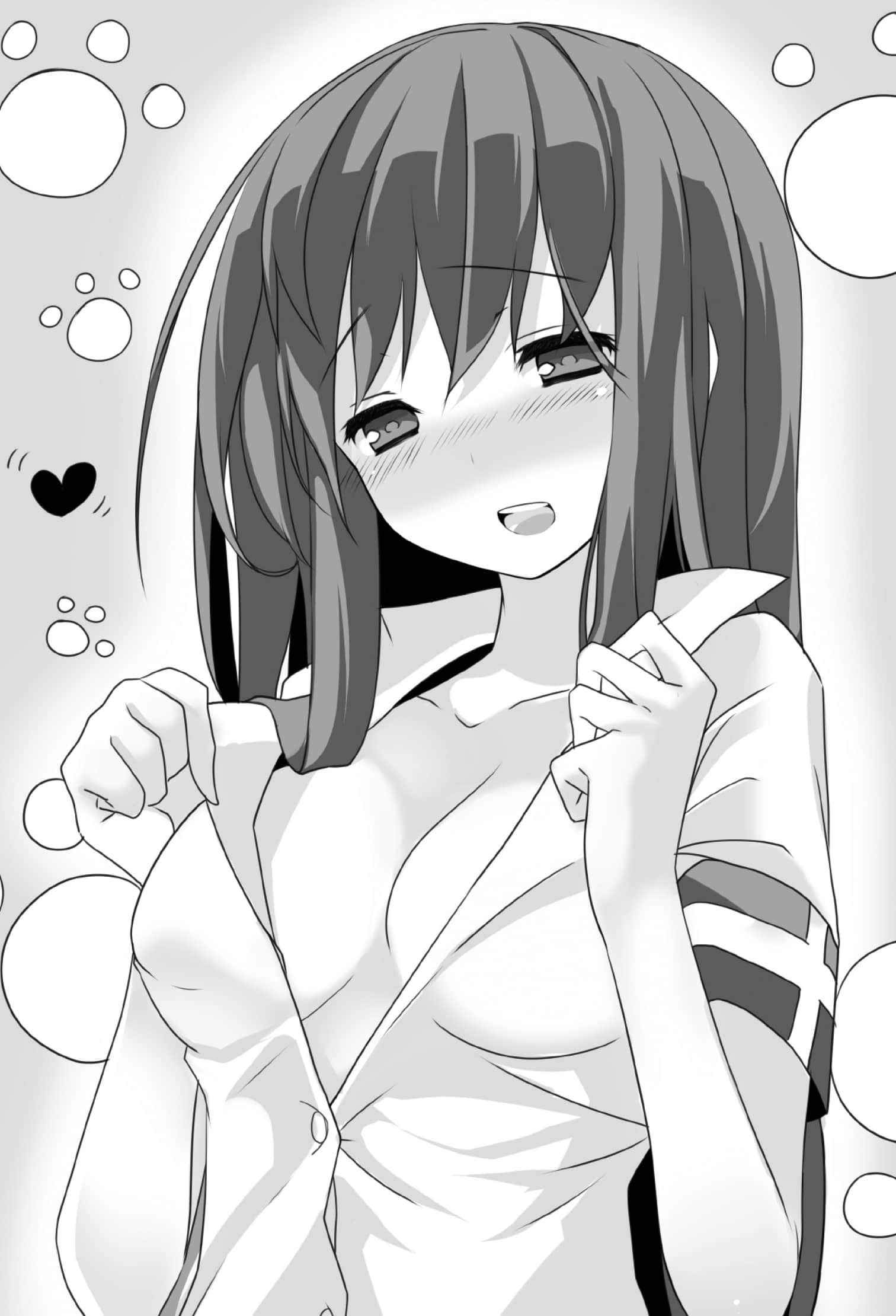 《前略。我与猫和天使同居》第五只 三章 天狐之里,向真白提出的委托『里的计谋与发酒疯』插图(1)