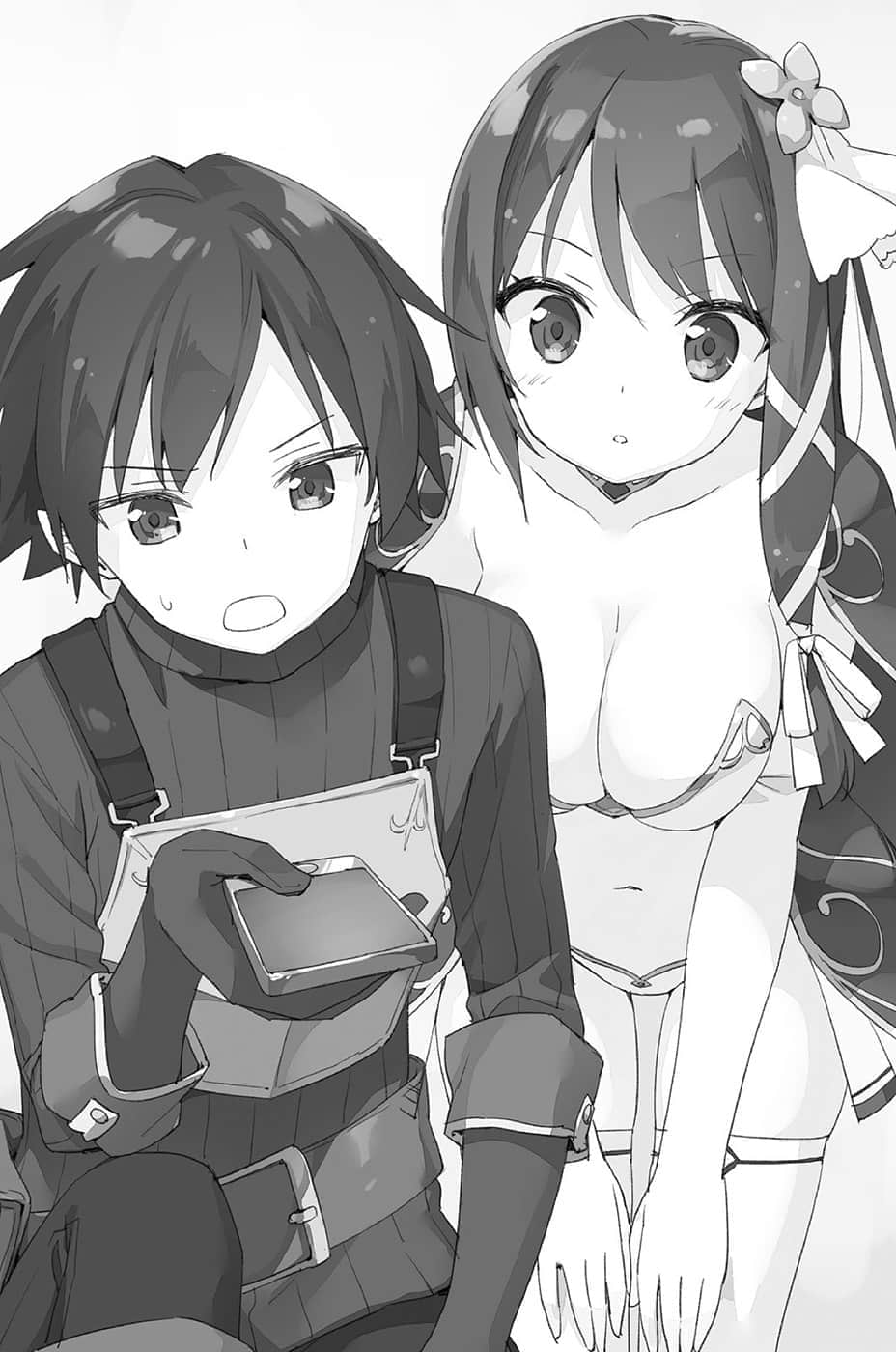 《那么，来攻略异世界吧》6 插图（18）