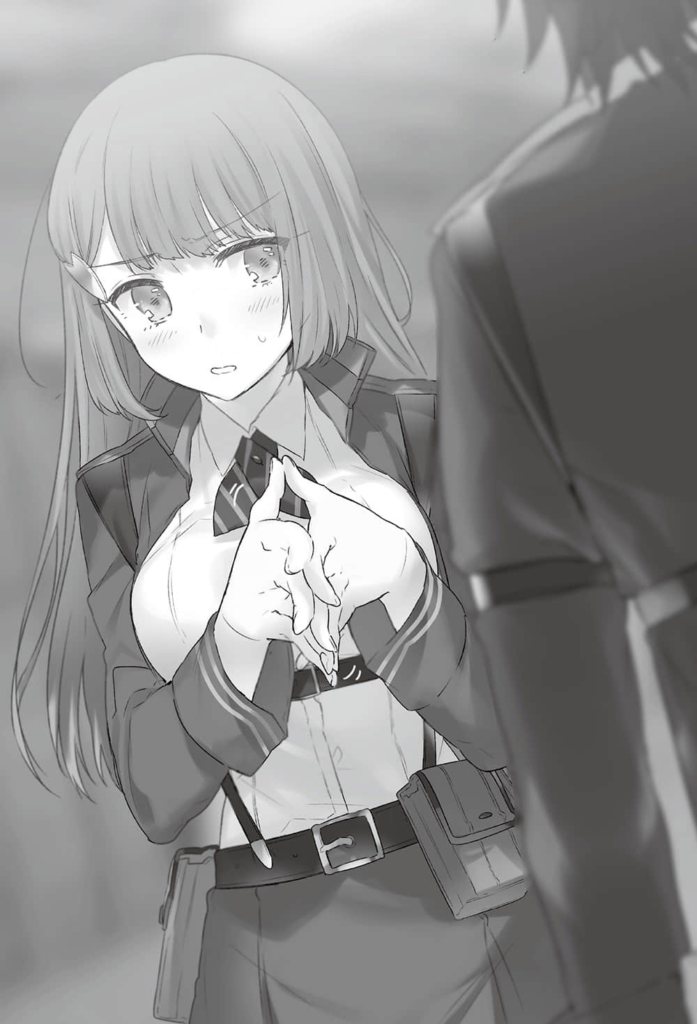 《对魔导学园35试验小队》5 百鬼之王 第一章 崩坏的序曲插图（2）