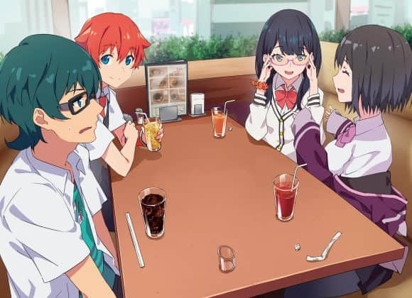 《SSSS.GRIDMAN》2 世界终焉之怪兽 插图（5）