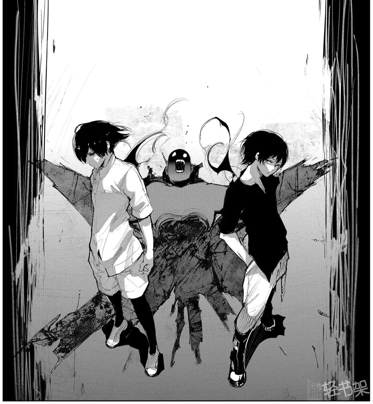 《東京喰種》3 往日 插圖（9）