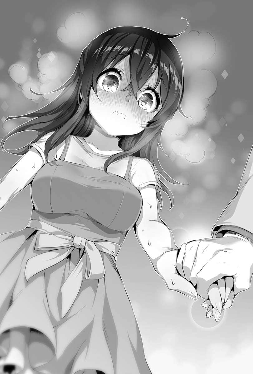 《线上游戏的老婆不可能是女生？》16 插图（12）