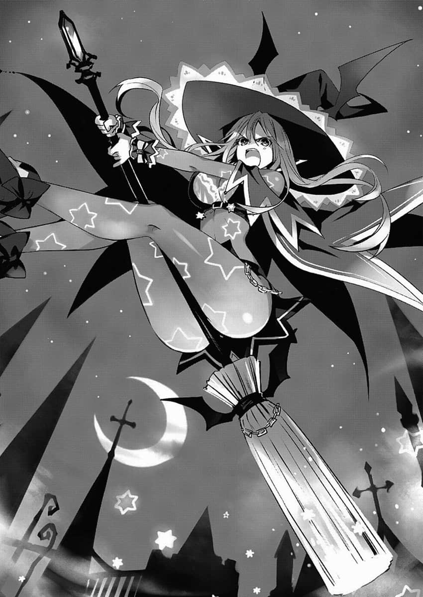 《约会大作战 DATE A LIVE》8 寻找七罪 插图（11）