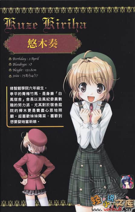 《Fortune Arterial 命运脉动》奏篇 插图（3）
