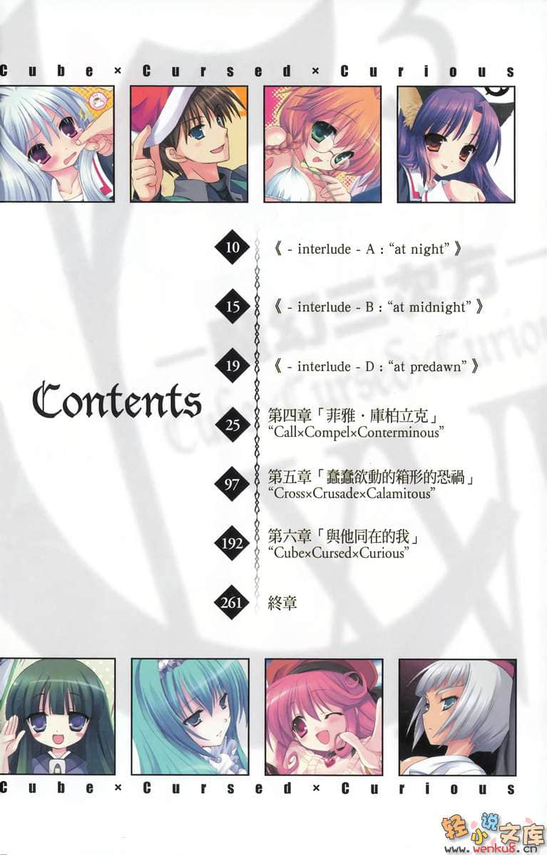 《C3魔幻三次方》17 插图（4）