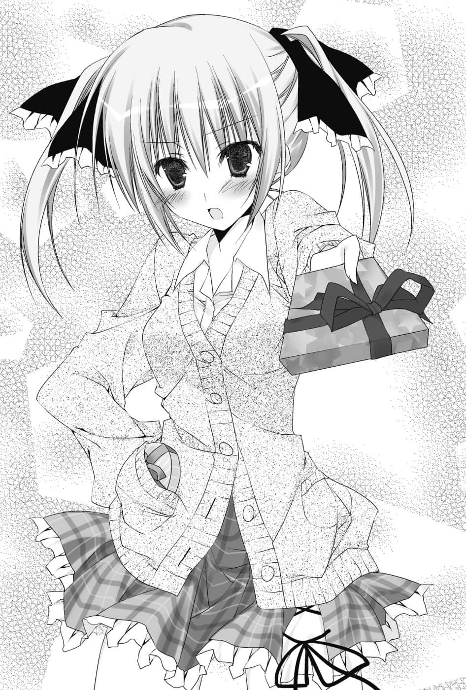 《碧阳学园学生会议事录》9 学生会的九重 插图（10）