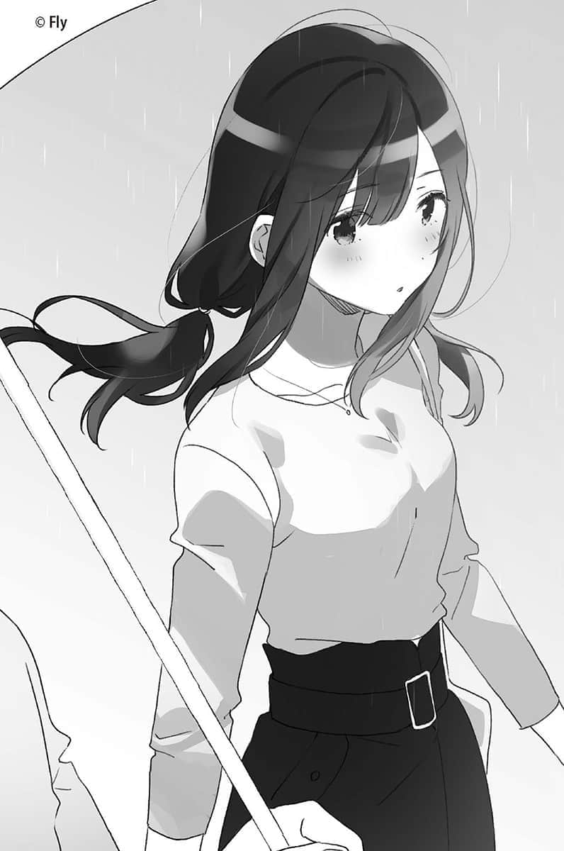 《救了遇到痴汉的S级美少女才发现是邻座的青梅竹马》2 插图（11）