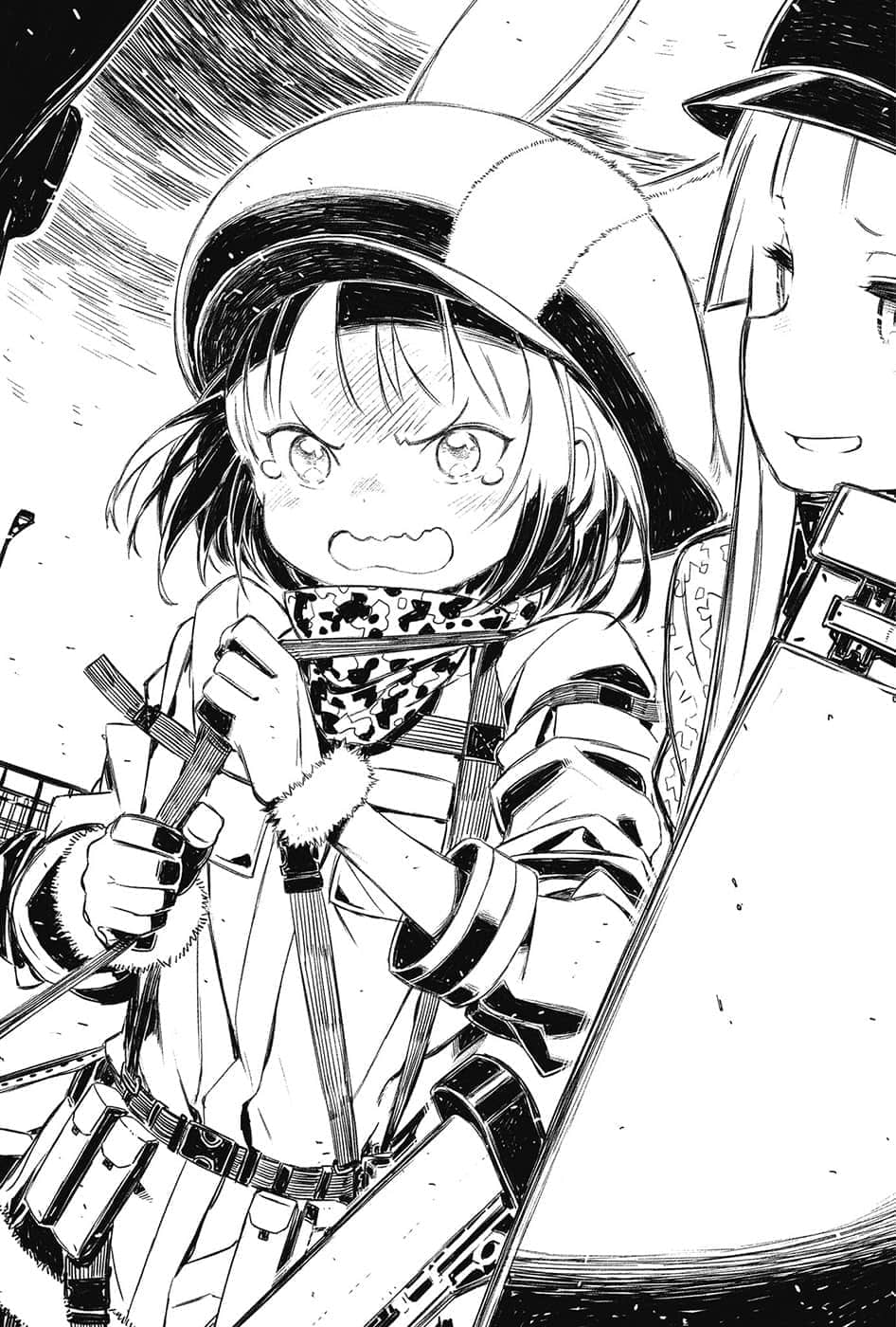 《刀剑神域外传 Gun Gale Online》8 4th特攻强袭（中） 插图（12）