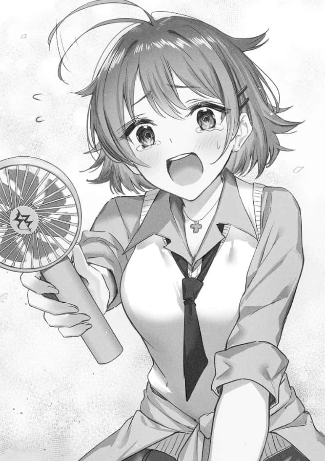 《与美少女一同自由行》1 插图（10）