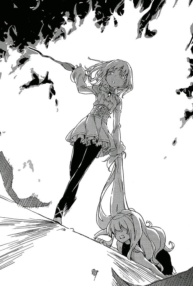 《新约 魔法禁书目录》3 插图（6）