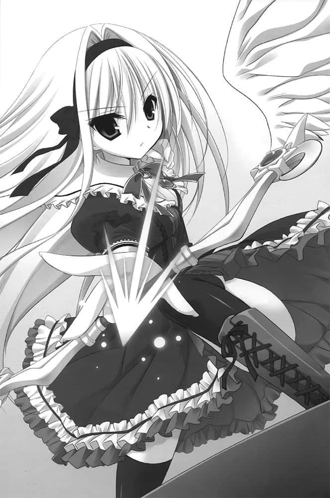 十二星座的魔女 ZODIAC WITCHES小说插图（25）