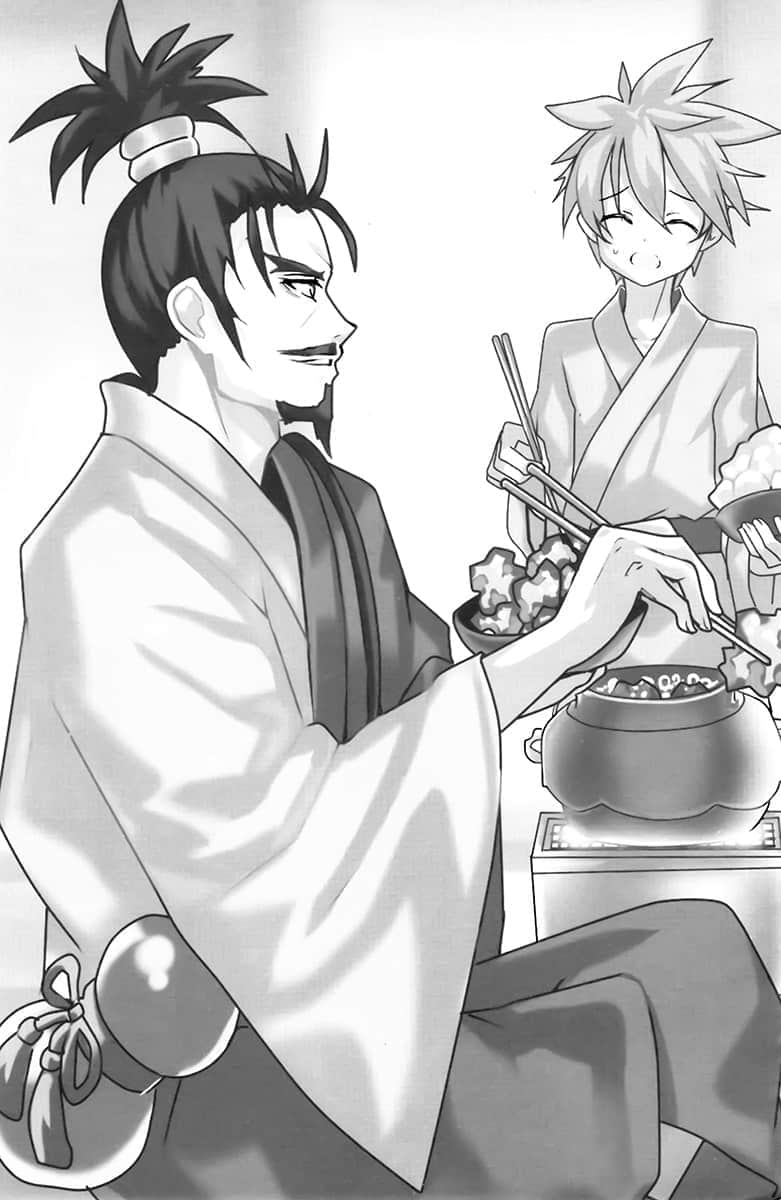 《从本能寺开始与信长统一天下》1 插图（13）