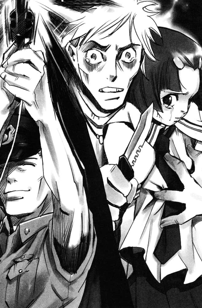 《惡魔同盟》11 It/The One 插圖（9）