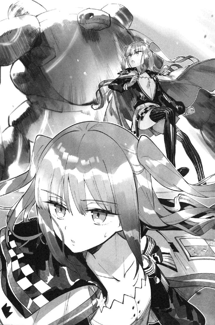 《努力过头的世界最强武斗家，在魔法世界轻松过生活》1 插图（14）