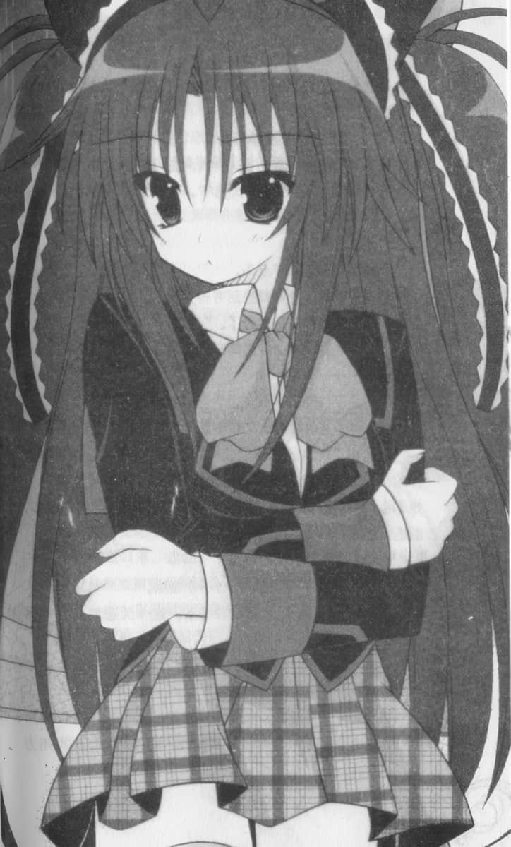 小小破坏者 Little Busters! SSS小说插图（46）