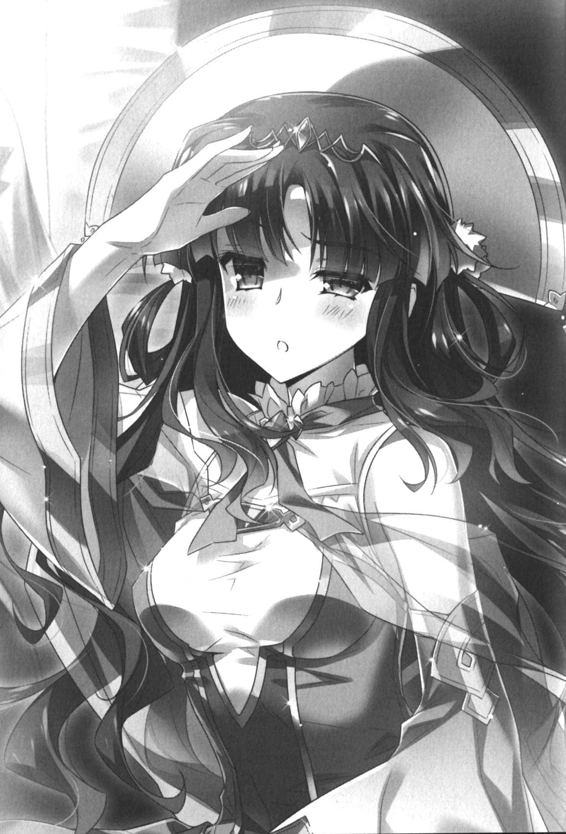 《折断的圣剑与帝冠剑姬》3 插图（5）