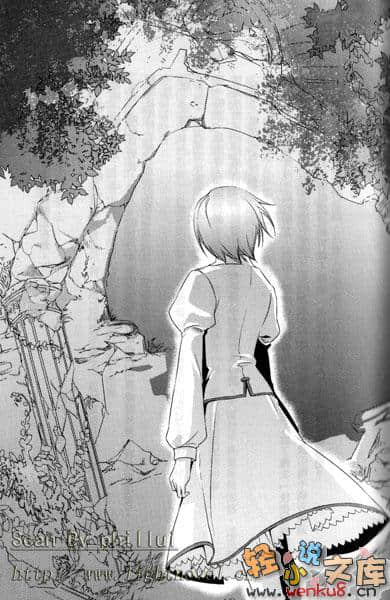 《神曲奏界 白》5 亘古纯白 插图（9）