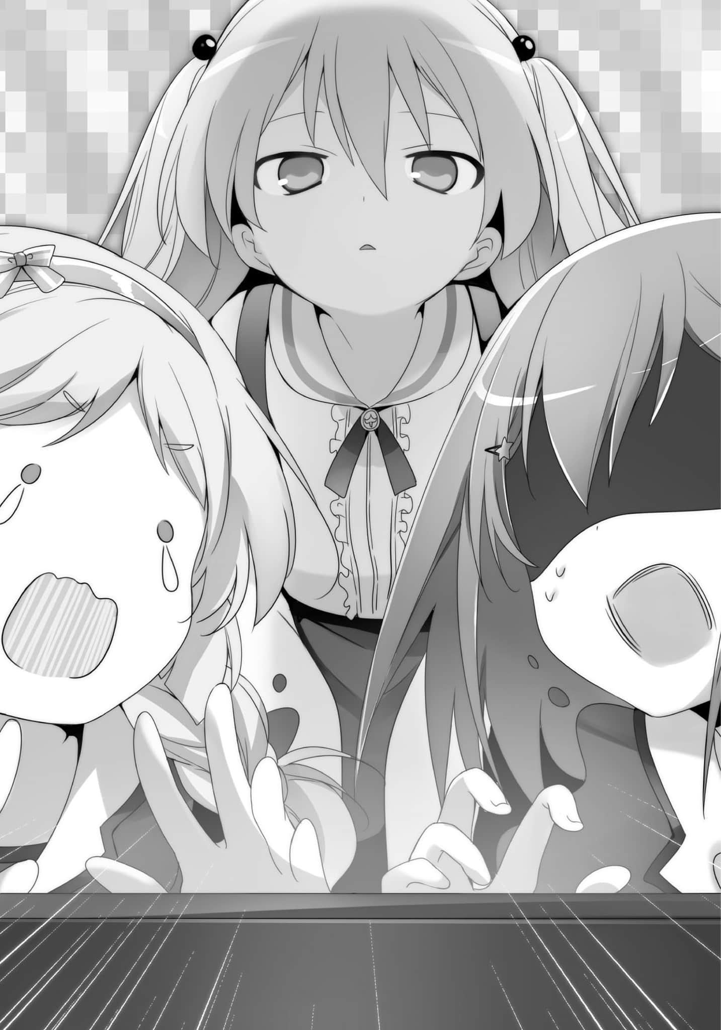 《日常生活中的异能战斗》4 插图（13）