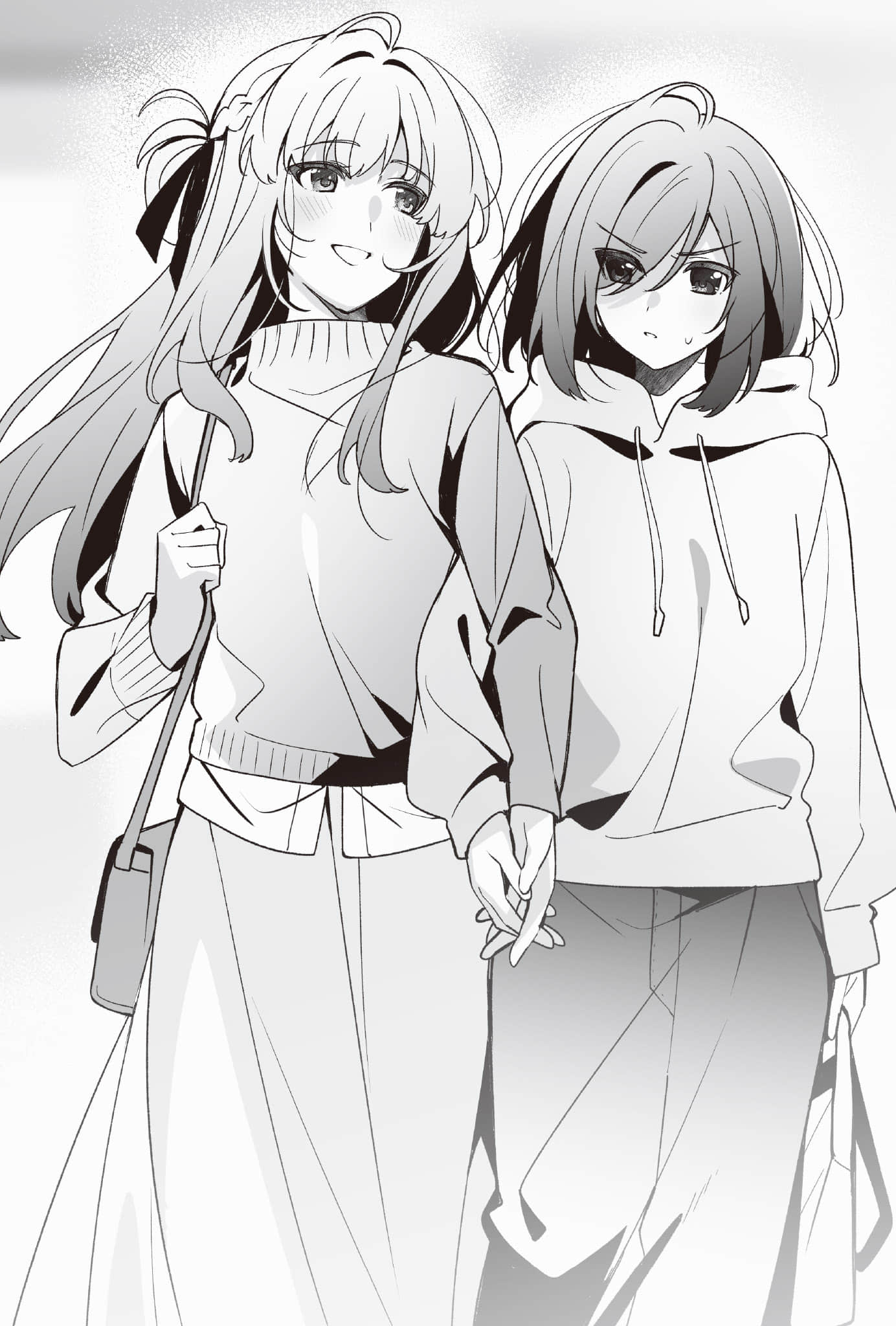 《我买下了与她的每周密会 ~以五千圆为借口,共度两人时光~》8 第4话 宫城的印记插图(1)