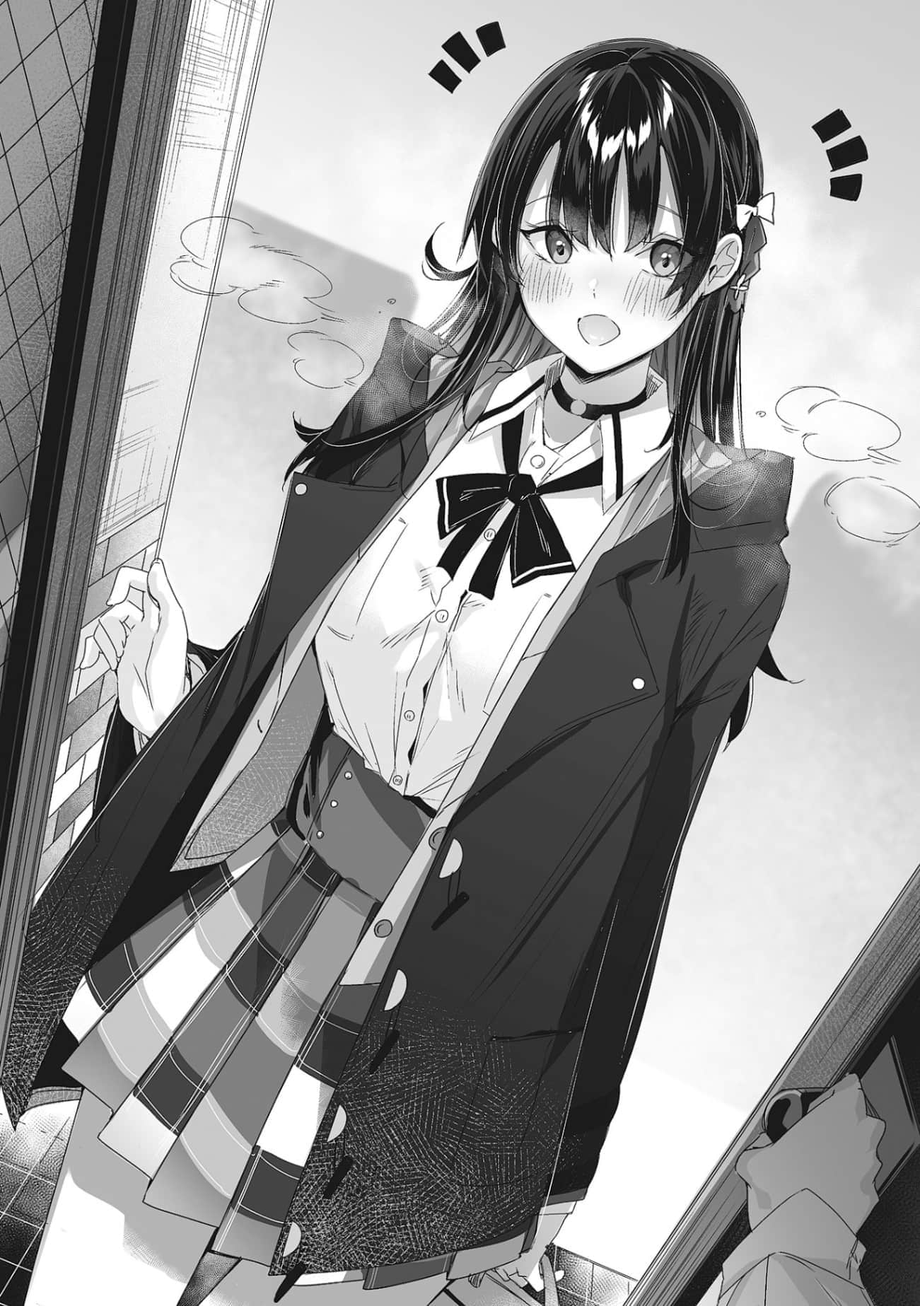 《替双亲还债的条件是和全日本最可爱的女高中生一起生活》1 插图（6）